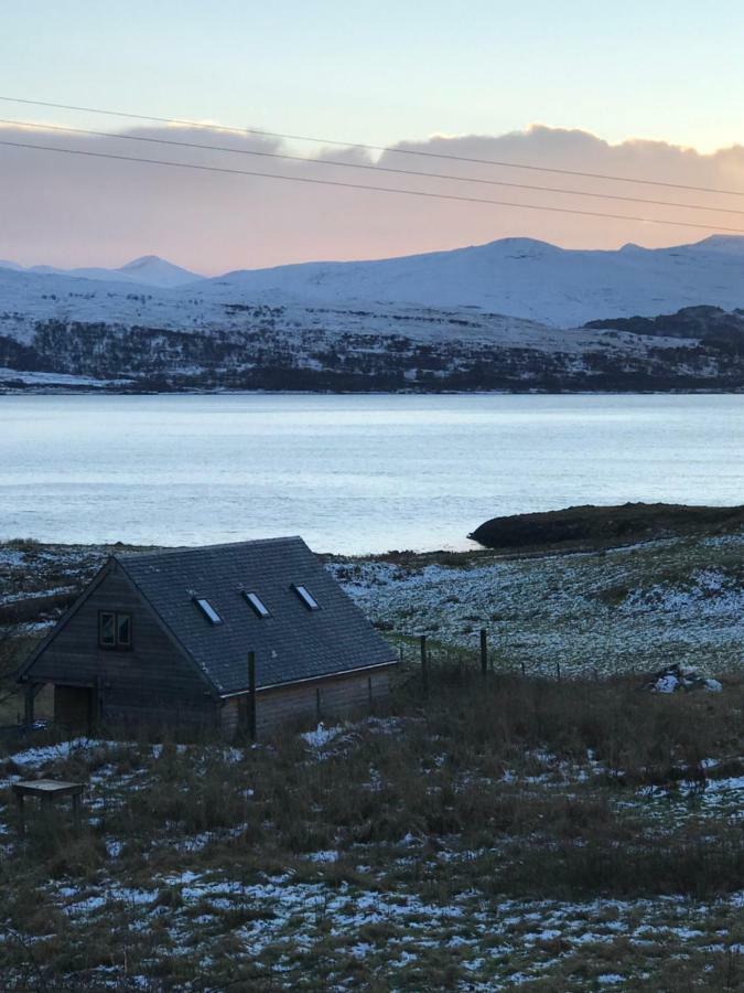 Tigh A Chabar Villa Lochaline Exterior photo